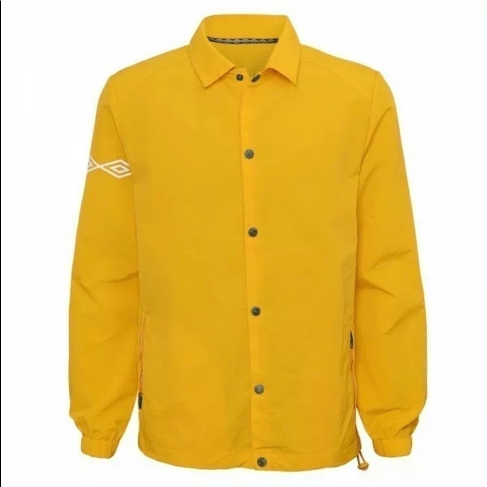 UMBRO Packable Coaches Men’s Jacket
